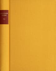 Cover von Deutsche Dichtungen und Entwürfe