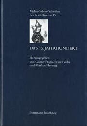 Cover von Das 15. Jahrhundert