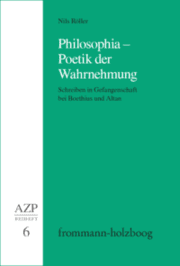 Cover von Philosophia - Poetik der Wahrnehmung