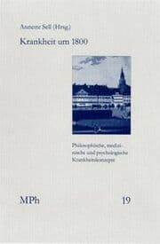 Cover von Krankheit um 1800