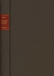 Cover von Forschungen und Materialien zur deutschen Aufklärung / Die Bestimmung des Menschen (1748-1800)