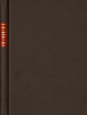 Cover von Forschungen und Materialien zur deutschen Aufklärung / Abteilung I: Texte zur Philosophie der deutschen Aufklärung. Tolstoj, Lev Nikolaevi¿: Gedanken Immanuel Kants