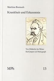 Cover von Krankheit und Erkenntnis