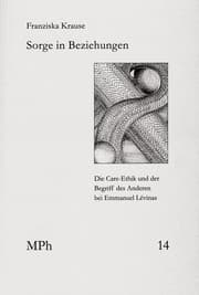 Cover von Sorge in Beziehungen