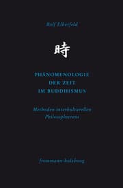 Cover von Phänomenologie der Zeit im Buddhismus