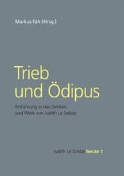 Cover von Trieb und Ödipus
