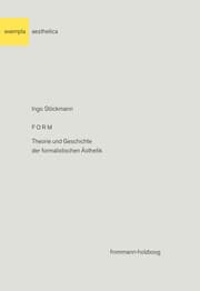 Cover von Form