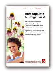 Cover von Homöopathie leicht gemacht