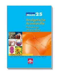 Cover von Analgetische Arzneistoffe