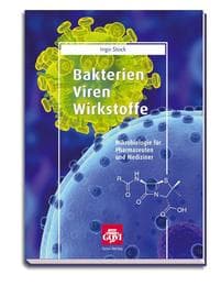Cover von Bakterien, Viren, Wirkstoffe