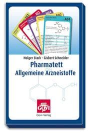 Cover von Pharmatett - Allgemeine Arzneistoffe