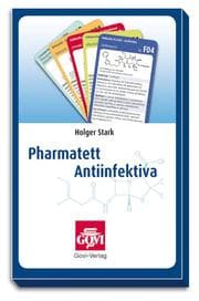 Cover von Pharmatett - Antiinfektiva