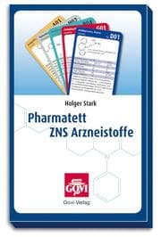 Cover von Pharmatett - ZNS Arzneistoffe