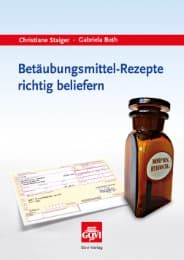 Cover von Betäubungsmittel-Rezepte richtig beliefern