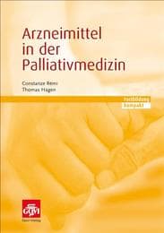 Cover von Arzneimittel in der Palliativmedizin