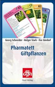 Cover von Pharmatett - Giftpflanzen
