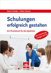 Cover von Schulungen erfolgreich gestalten