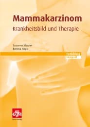 Cover von Mammakarzinom - Krankheitsbild und Therapie