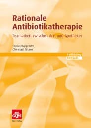Cover von Rationale Antibiotikatherapie
