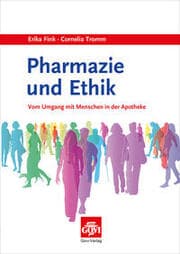 Cover von Pharmazie und Ethik