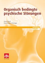 Cover von Organisch bedingte psychische Störungen