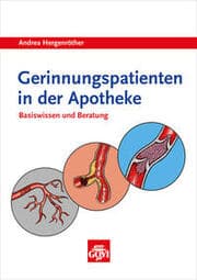 Cover von Gerinnungspatienten in der Apotheke