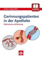 Cover von Gerinnungspatienten in der Apotheke