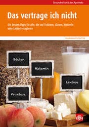 Cover von Das vertrage ich nicht