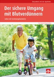 Cover von Der sichere Umgang mit Blutverdünnern