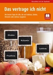 Cover von Das vertrage ich nicht