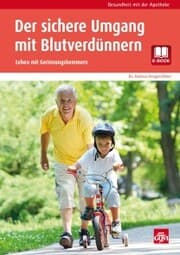Cover von Der sichere Umgang mit Blutverdünnern