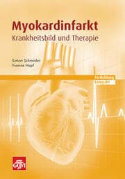 Cover von Myokardinfarkt