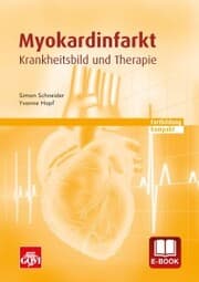 Cover von Myokardinfarkt