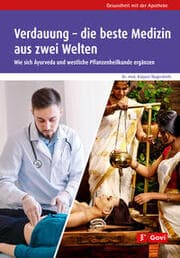 Cover von Verdauung - die beste Medizin aus zwei Welten