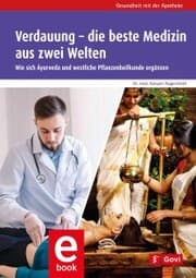 Cover von Verdauung - die beste Medizin aus zwei Welten