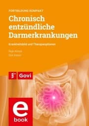 Cover von Chronisch entzündliche Darmerkrankungen - Krankheitsbild und Therapieoptionen
