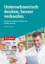 Cover von Unternehmerisch denken, besser verkaufen