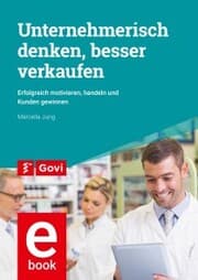 Cover von Unternehmerisch denken, besser verkaufen