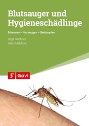 Cover von Blutsauger und Hygieneschädlinge