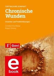 Cover von Chronische Wunden