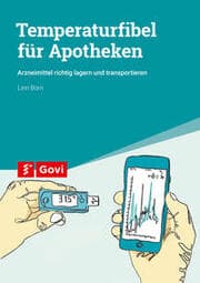 Cover von Temperaturfibel für Apotheken