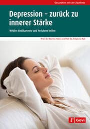 Cover von Depression - zurück zu innerer Stärke