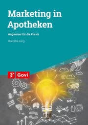 Cover von Marketing in Apotheken