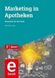 Cover von Marketing in Apotheken