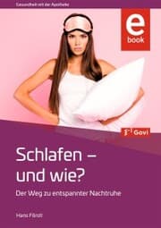 Cover von Schlafen - und wie?