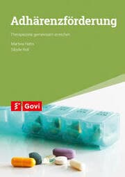 Cover von Adhärenzförderung