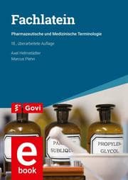 Cover von Fachlatein