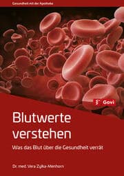 Cover von Blutwerte verstehen