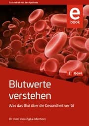 Cover von Blutwerte verstehen