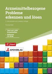 Cover von Arzneimittelbezogene Probleme erkennen und lösen